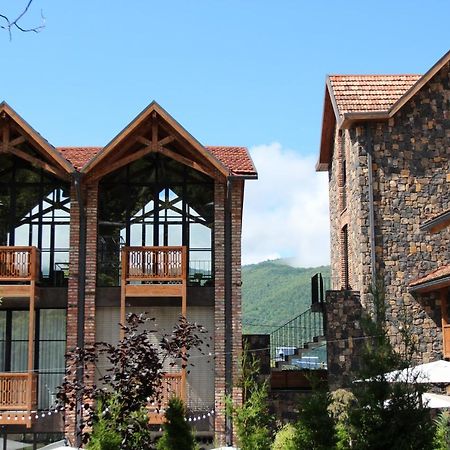 Dilijani Tun Hotel & Restaurant Dış mekan fotoğraf