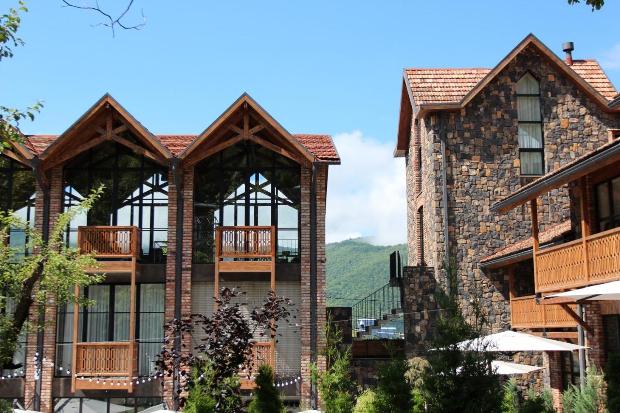 Dilijani Tun Hotel & Restaurant Dış mekan fotoğraf